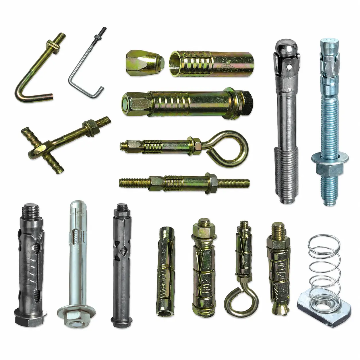 Anchor Fasteners